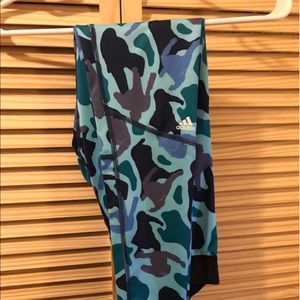 Adidas TechFit NERD Pants Size L